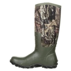Men's Rocky 16" Core Rubber Waterproof Boots 9 Men's Rocky 16" Core Rubber Waterproof Boots -Outlet Harden Walk Store 2 650 rocky 16 core rubber waterproof mossy oak
