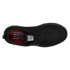 Men's Skechers Work Flex Advantage Bendon SR -Outlet Harden Walk Store 2 650 skechers work flex advantage bendon sr black