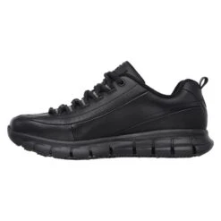 Women's Skechers Work Sure Track - Trickel -Outlet Harden Walk Store 2 650 skechers work sure track trickel black