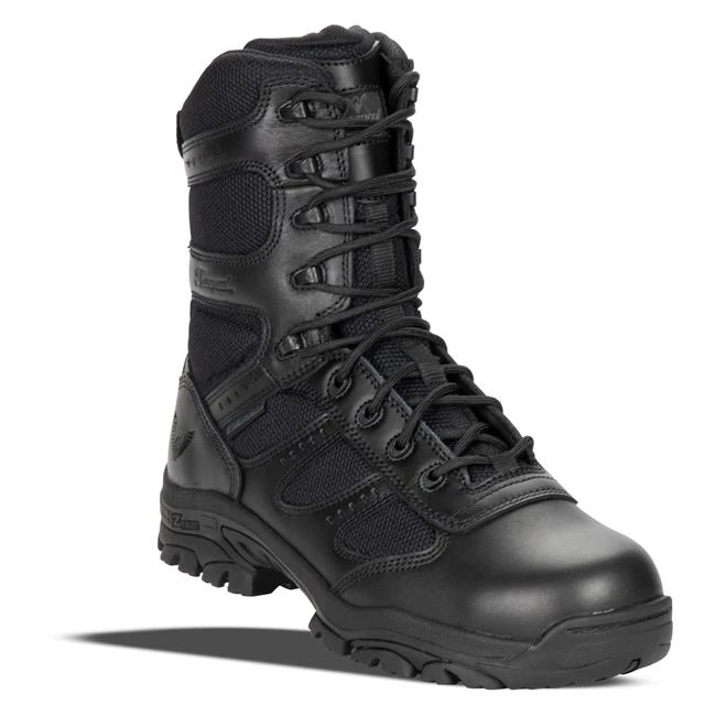 Men's Thorogood 8" The Deuce Side-Zip Waterproof Boots 3 Men's Thorogood 8" The Deuce Side-Zip Waterproof Boots - Image 3