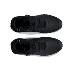 Men's Under Armour MG Valsetz Leather Side-Zip Waterproof Boots -Outlet Harden Walk Store 2 650 under armour mg valsetz leather side zip waterproof boots black