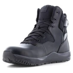 Men's Volcom 6" Street Shield Tactical Side-Zip Waterproof Boots -Outlet Harden Walk Store 2 650 volcom 6 street shield tactical side zip waterproof boots black