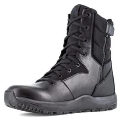 Men's Volcom 8" Street Shield Tactical Side-Zip Boots 7 Men's Volcom 8" Street Shield Tactical Side-Zip Boots -Outlet Harden Walk Store 2 650 volcom 8 street shield tactical side zip boots black