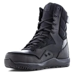 Men's Volcom Street Shield Tactical Composite Toe Side-Zip Boots -Outlet Harden Walk Store 2 650 volcom street shield tactical composite toe side zip boots black