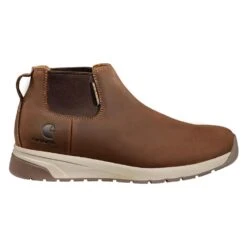 Men's Carhartt Force Water Resistant Romeo Nano Toe 11 Men's Carhartt Force Water Resistant Romeo Nano Toe -Outlet Harden Walk Store 3 1001 carhartt force water resistant romeo nano toe dark bison oil tanned