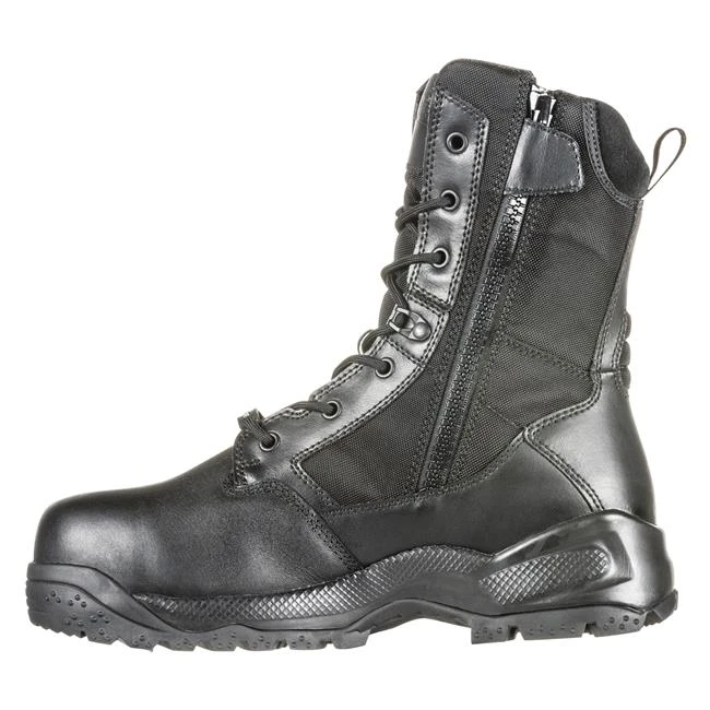 Men's 5.11 8" ATAC 2.0 Shield Carbon Toe Side-Zip Waterproof Boots 4 Men's 5.11 8" ATAC 2.0 Shield Carbon Toe Side-Zip Waterproof Boots - Image 4