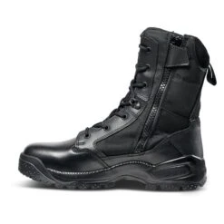 Men's 5.11 8" ATAC 2.0 Side-Zip Boots -Outlet Harden Walk Store 3 650 511 8 atac 2 0 side zip black
