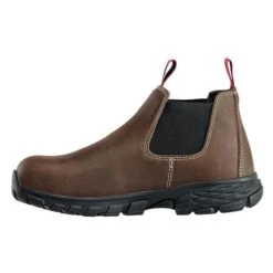 Men's Avenger Flight SD10 Romeo Alloy Toe -Outlet Harden Walk Store 3 650 avenger flight sd 10 romeo alloy toe brown2