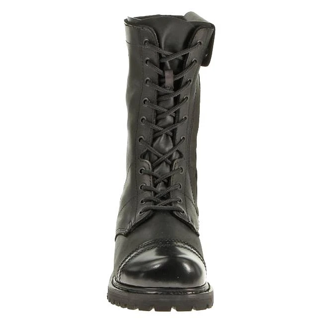 Men's Bates 11" Paratrooper Side-Zip Boots 4 Men's Bates 11" Paratrooper Side-Zip Boots - Image 4