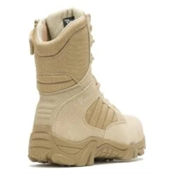 Men's Bates GX-8 Desert Composite Toe Side-Zip Boots -Outlet Harden Walk Store 3 650 bates gx 8 desert composite toe side zip desert tan