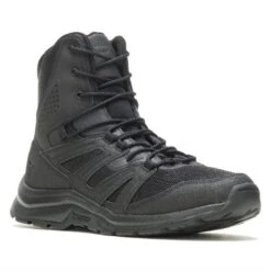 Men's Bates Rally Force Tall Side-Zip Boots 21 Men's Bates Rally Force Tall Side-Zip Boots -Outlet Harden Walk Store 3 650 bates rally force tall side zip boots black