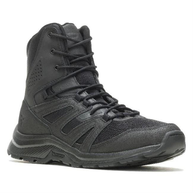 Men's Bates Rally Force Tall Side-Zip Boots 10 Men's Bates Rally Force Tall Side-Zip Boots - Image 10