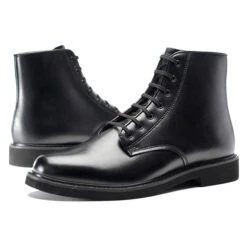 Men's Bates Sentinel Chukka High Shine Boots -Outlet Harden Walk Store 3 650 bates sentinel chukka high shine boots black
