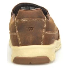 Men's Carolina S-117 ESD Slip-On Aluminum Toe -Outlet Harden Walk Store 3 650 carolina s 117 esd slip on aluminum toe mahogany