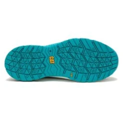 Women's CAT Streamline 2.0 Composite Toe -Outlet Harden Walk Store 3 650 cat streamline 2 0 composite toe black teal