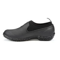 Women's Muck Muckster II Low Slip On Waterproof 10 Women's Muck Muckster II Low Slip On Waterproof -Outlet Harden Walk Store 3 650 muck muckster ii low slip on waterproof black