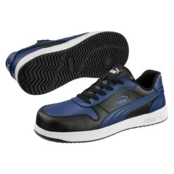 Men's Puma Safety Frontcourt Composite Toe ESD -Outlet Harden Walk Store 3 650 puma safety frontcourt composite toe esd blue black
