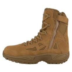 Men's Reebok 8" Rapid Response RB Composite Toe Side-Zip Boots 28 Men's Reebok 8" Rapid Response RB Composite Toe Side-Zip Boots -Outlet Harden Walk Store 3 650 reebok 8 rapid response rb composite toe side zip coyote brown