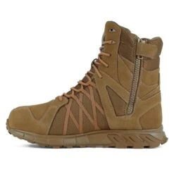 Men's Reebok Trailgrip Tactical 400g Side-Zip Composite Toe Waterproof Boots 8 Men's Reebok Trailgrip Tactical 400g Side-Zip Composite Toe Waterproof Boots -Outlet Harden Walk Store 3 650 reebok trailgrip tactical 400g side zip composite toe waterproof boots coyote
