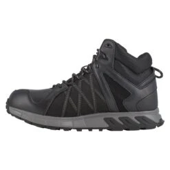 Men's Reebok Trailgrip Work AT Waterproof 8 Men's Reebok Trailgrip Work AT Waterproof -Outlet Harden Walk Store 3 650 reebok trailgrip work at waterproof black gray