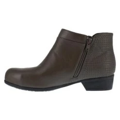 Women's Rockport Works Carly Alloy Toe -Outlet Harden Walk Store 3 650 rockport works carly alloy toe charcoal