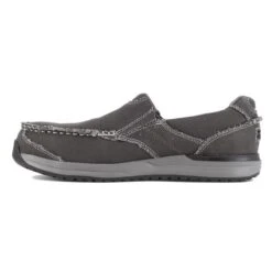 Men's Rockport Works Langdon Casual Slip-On Composite Toe 8 Men's Rockport Works Langdon Casual Slip-On Composite Toe -Outlet Harden Walk Store 3 650 rockport works langdon casual slip on composite toe charcoal