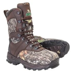 Men's Rocky Sport Utility MAX 1000G Waterproof Boots -Outlet Harden Walk Store 3 650 rocky sport utility max 1000g waterproof brown mossy oak