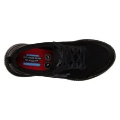 Women's Skechers Work Squad SR -Outlet Harden Walk Store 3 650 skechers work squad sr black