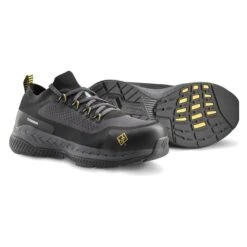 Men's Terra Eclipse Athletic Composite Toe -Outlet Harden Walk Store 3 650 terra eclipse athletic composite toe black yellow