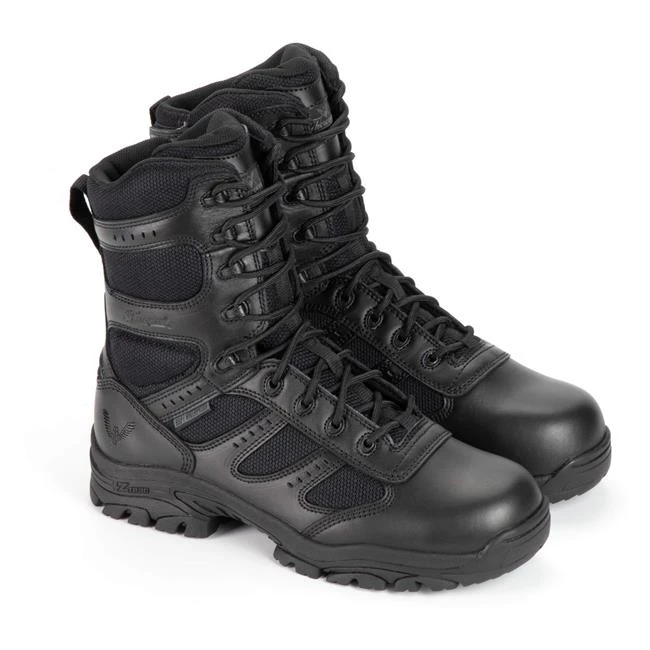 Men's Thorogood 8" The Deuce Side-Zip Waterproof Boots 4 Men's Thorogood 8" The Deuce Side-Zip Waterproof Boots - Image 4