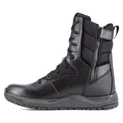 Men's Volcom 8" Street Shield Tactical Side-Zip Boots 8 Men's Volcom 8" Street Shield Tactical Side-Zip Boots -Outlet Harden Walk Store 3 650 volcom 8 street shield tactical side zip boots black