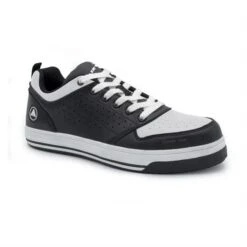 Men's Airwalk Arena Composite Toe -Outlet Harden Walk Store 4 650 airwalk arena composite toe black white1