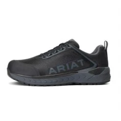Men's Ariat Outpace Composite Toe -Outlet Harden Walk Store 4 650 ariat outpace composite toe black
