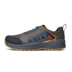 Men's Ariat Outpace Composite Toe -Outlet Harden Walk Store 4 650 ariat outpace composite toe gunmetal