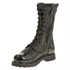 Men's Bates 11" Paratrooper Side-Zip Boots 15 Men's Bates 11" Paratrooper Side-Zip Boots -Outlet Harden Walk Store 4 650 bates 11 paratrooper side zip black
