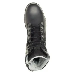 Men's Bates GX X2 Tall Side-Zip Dryguard Carbon Toe Waterproof Boots -Outlet Harden Walk Store 4 650 bates gx x2 tall side zip dryguard carbon toe waterproof boots black