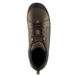 Men's Danner 3" Riverside Hot Steel Toe -Outlet Harden Walk Store 4 650 danner 3 riverside hot steel toe brown orange