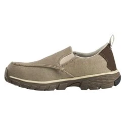 Women's Nautilus Breeze Slip-On Alloy Toe -Outlet Harden Walk Store 4 650 nautilus breeze slip on alloy toe tan2