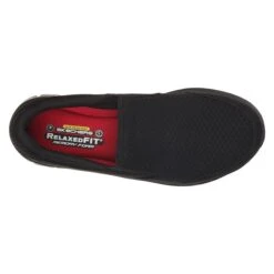 Women's Skechers Work Cozard EH -Outlet Harden Walk Store 4 650 skechers work cozard eh black
