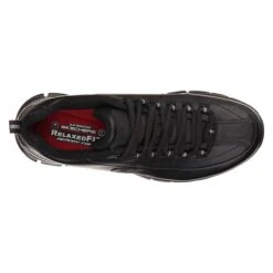 Women's Skechers Work Sure Track - Trickel -Outlet Harden Walk Store 4 650 skechers work sure track trickel black