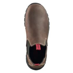 Men's Avenger Flight SD10 Romeo Alloy Toe -Outlet Harden Walk Store 5 650 avenger flight sd 10 romeo alloy toe brown2