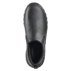 Men's Avenger Flight Slip-On Alloy Toe -Outlet Harden Walk Store 5 650 avenger flight slip on alloy toe black