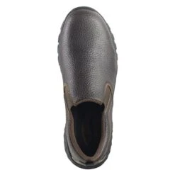 Men's Avenger Flight Slip-On Alloy Toe -Outlet Harden Walk Store 5 650 avenger flight slip on alloy toe brown1