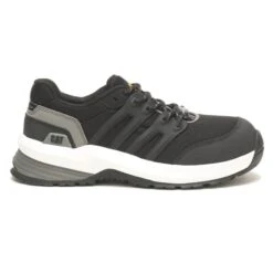 Women's CAT Streamline 2.0 Composite Toe -Outlet Harden Walk Store 5 650 cat streamline 2 0 composite toe black medium charcoal