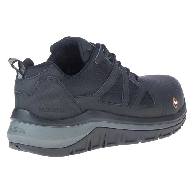 Men's Merrell Work Fullbench Speed Carbon Toe 6 Men's Merrell Work Fullbench Speed Carbon Toe - Image 6