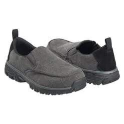 Women's Nautilus Breeze Slip-On Alloy Toe -Outlet Harden Walk Store 5 650 nautilus breeze slip on alloy toe gray2