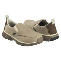 Women's Nautilus Breeze Slip-On Alloy Toe -Outlet Harden Walk Store 5 650 nautilus breeze slip on alloy toe tan2