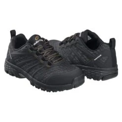 Women's Nautilus Womens Stratus Oxford Alloy Toe -Outlet Harden Walk Store 5 650 nautilus womens stratus oxford alloy toe black