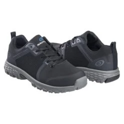 Men's Nautilus Zephyr ESD Alloy Toe -Outlet Harden Walk Store 5 650 nautilus zephyr esd alloy toe black black