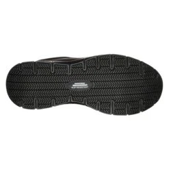 Men's Skechers Work Flex Advantage Bendon SR -Outlet Harden Walk Store 5 650 skechers work flex advantage bendon sr black